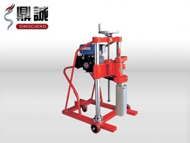 點擊查看詳細信息<br>標題：內(nèi)燃式鉆孔取芯機 閱讀次數(shù)：4643